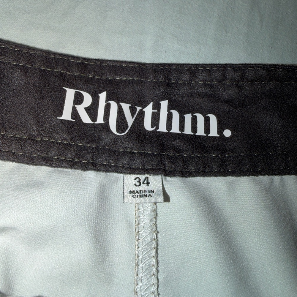 Men's Board Shorts Sage Green
Rhythm Brand - Picture 6 of 6